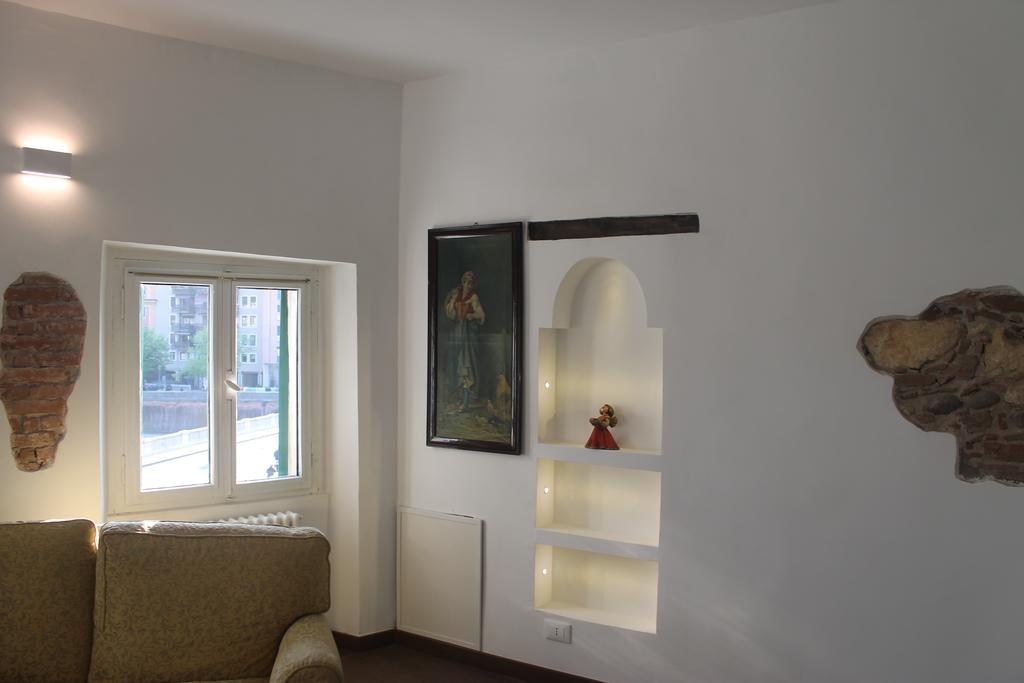 Residenza San Tomaso Hotel Verona Kültér fotó