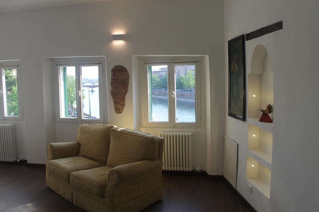 Residenza San Tomaso Hotel Verona Kültér fotó