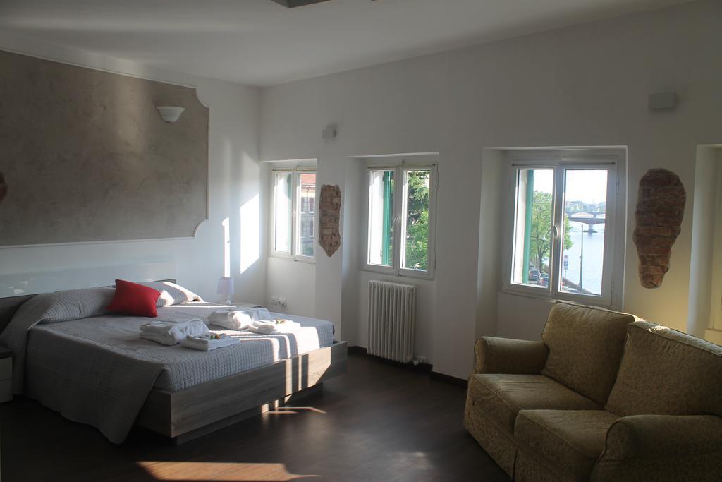 Residenza San Tomaso Hotel Verona Kültér fotó