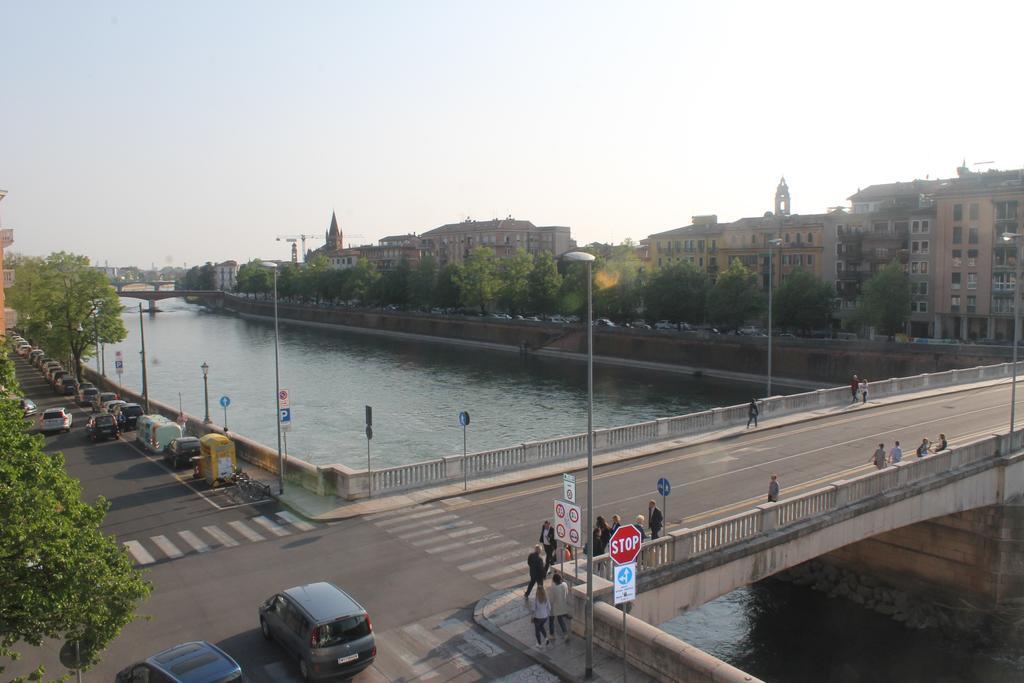 Residenza San Tomaso Hotel Verona Kültér fotó
