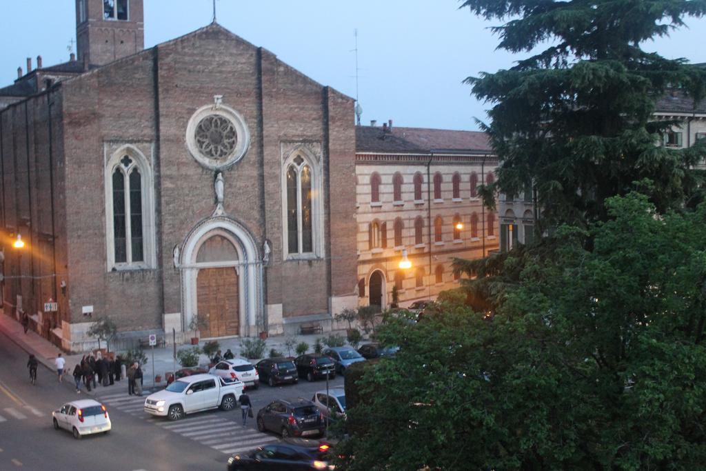 Residenza San Tomaso Hotel Verona Kültér fotó